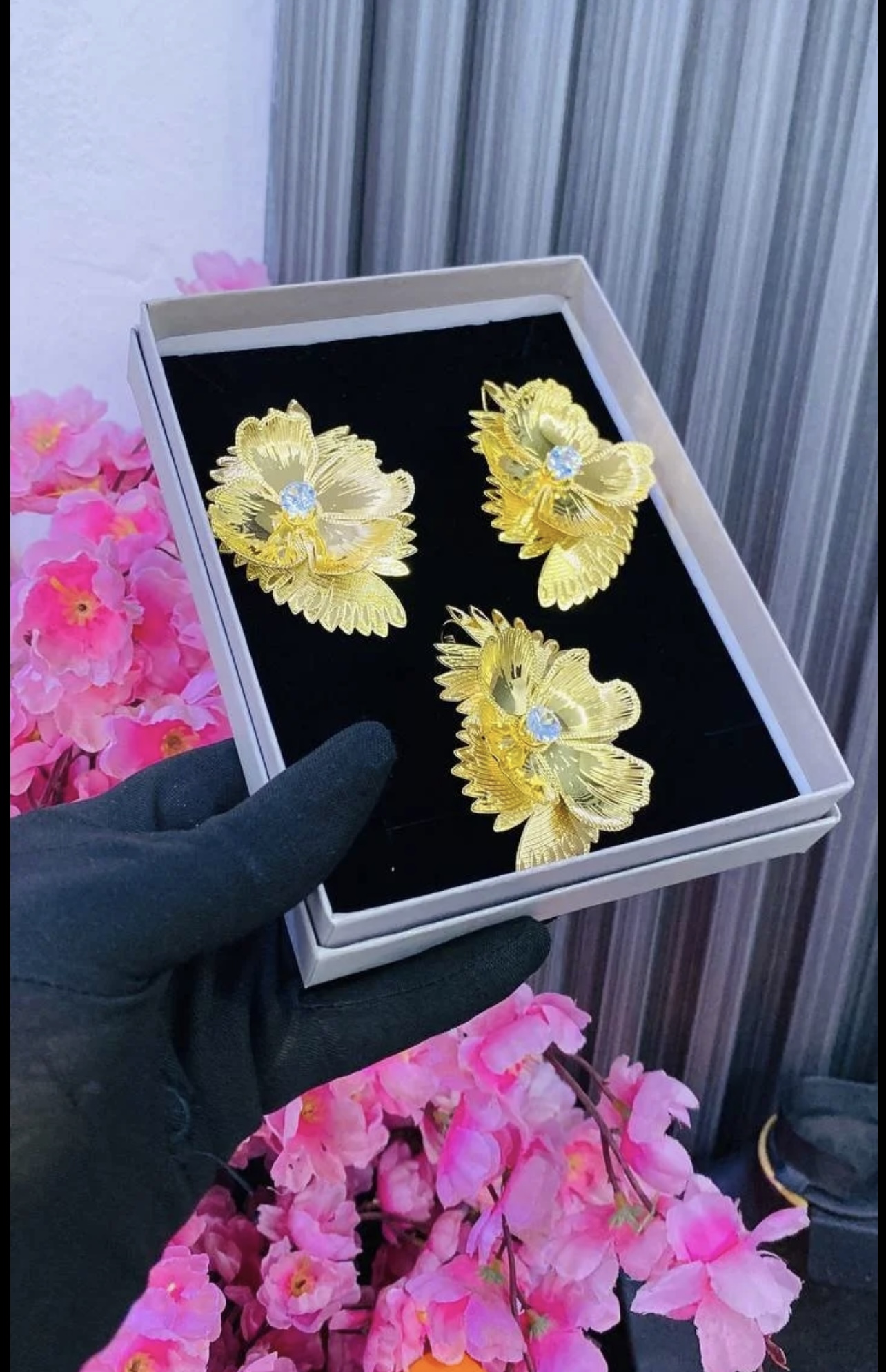 DS-High End Owambe Set