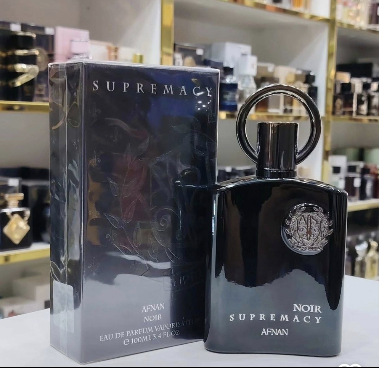 Supremacy Afan 100ml perfume